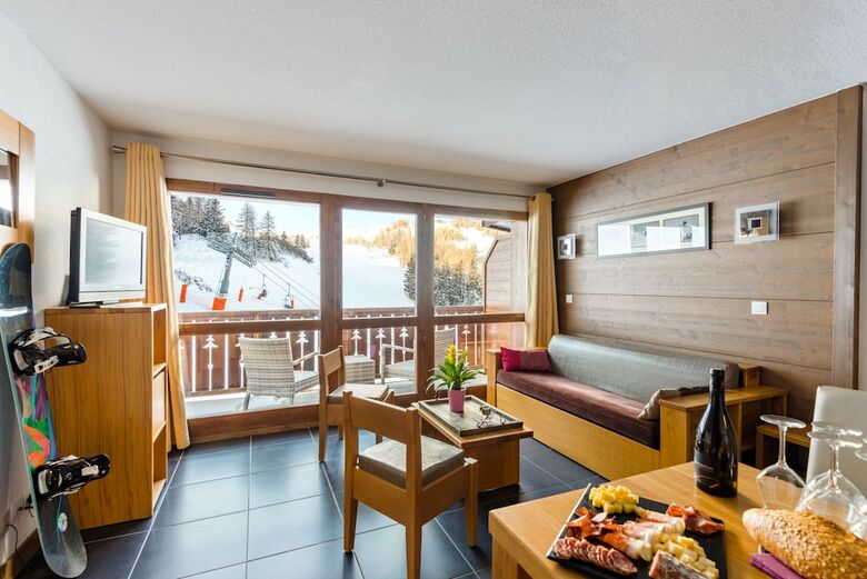 Residencia R�sidence Lagrange Vacances Les Chalets Edelweiss