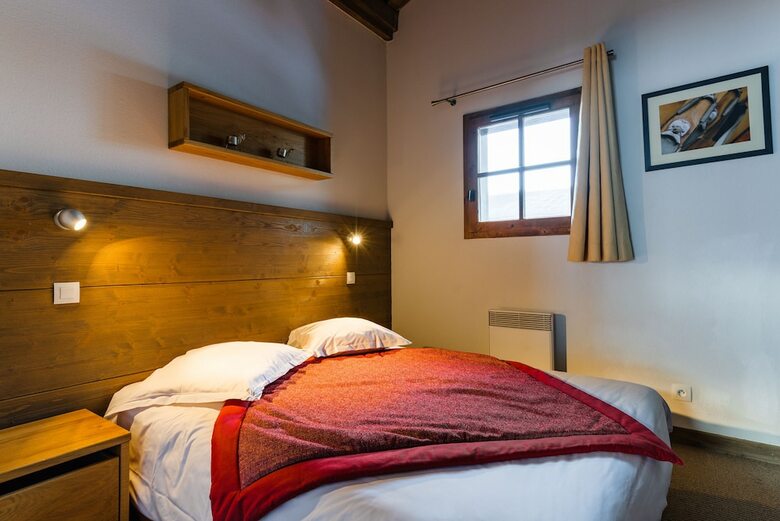 Residencia R�sidence Lagrange Vacances Les Chalets Edelweiss