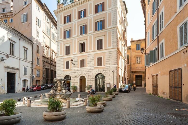 Apartamento Rome Accomodation - Costaguti Experience