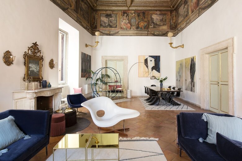 Apartamento Rome Accomodation - Costaguti Experience