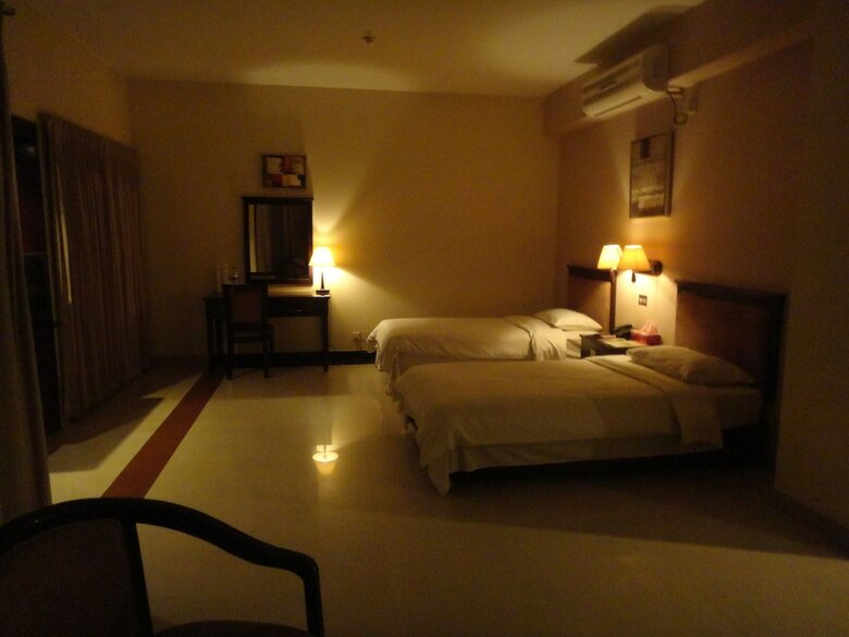 Hotel Nirvana Inn