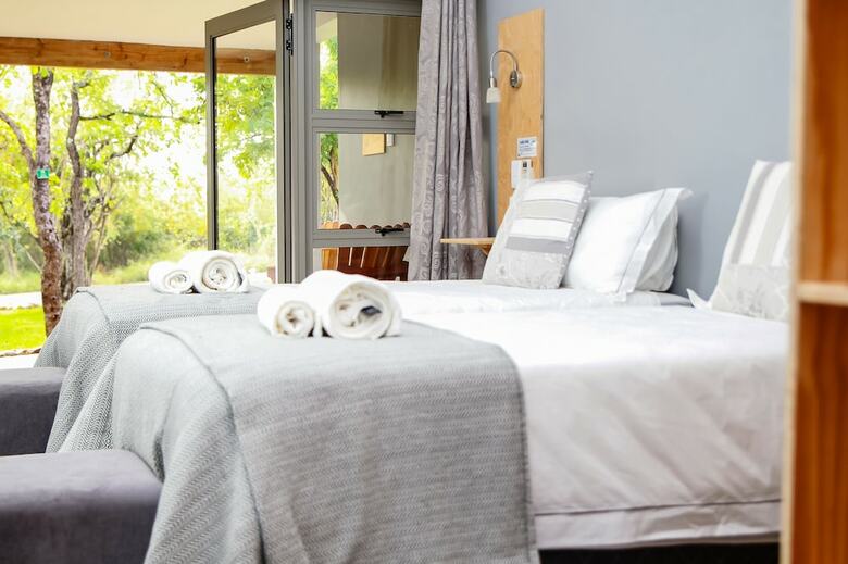 Bed & Breakfast Bushbaby Lodge At Nkonyeni