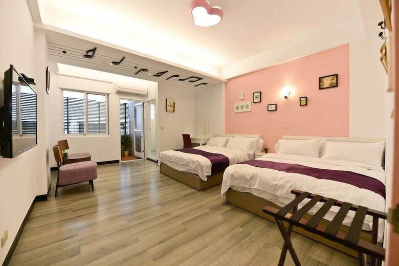 Hotel Anping522