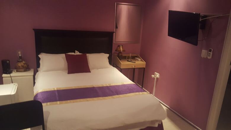 Hotel Mathlyn Guest House