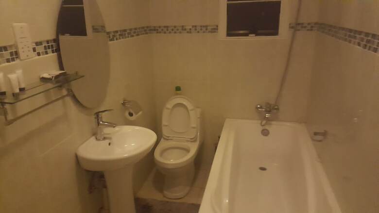 Hotel Mathlyn Guest House