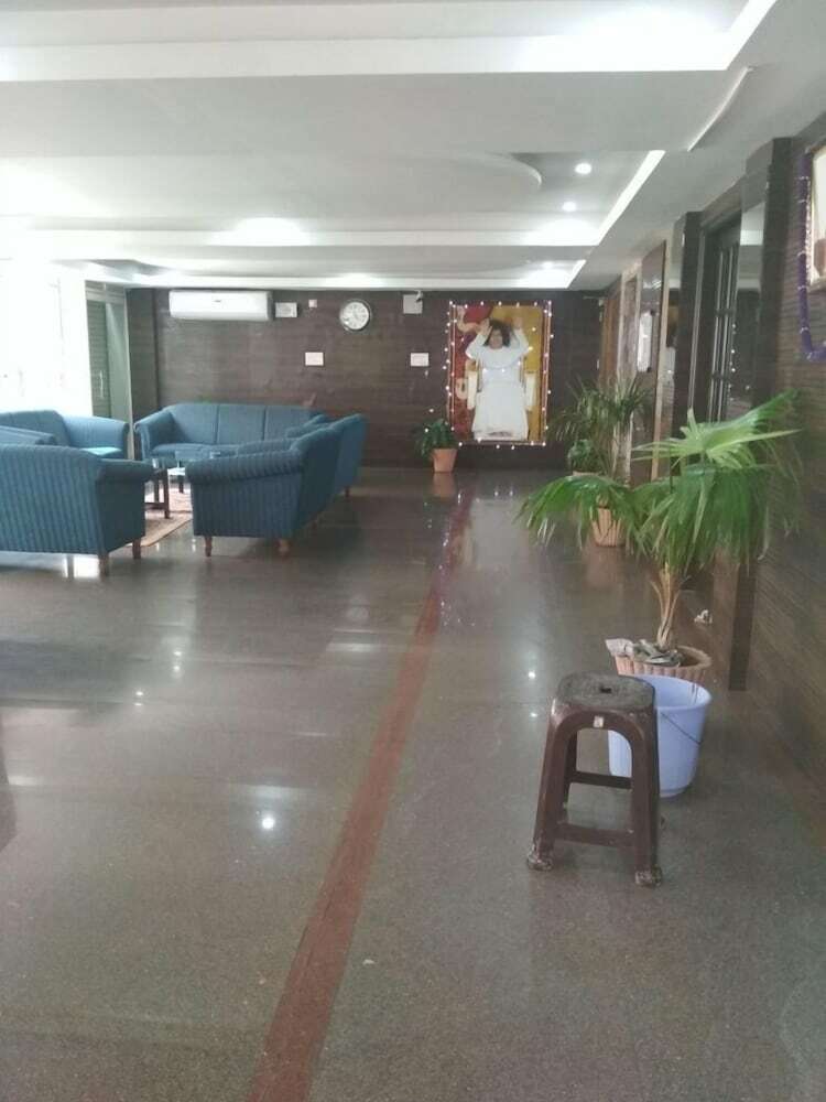 Hotel Sai Pavilion