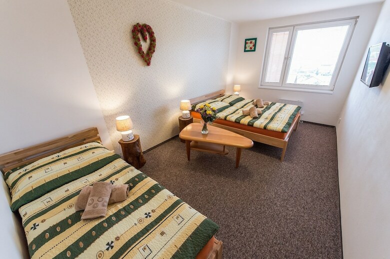 Pension Penzion Top