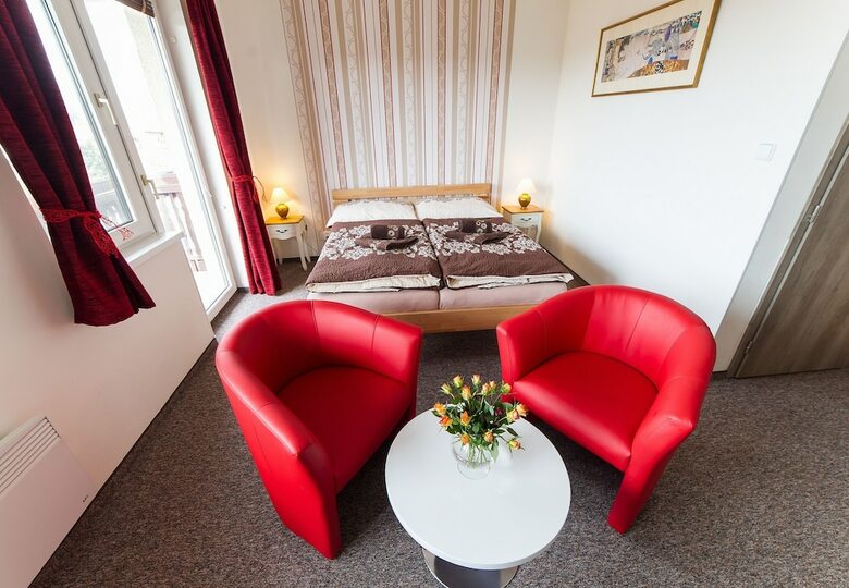 Pension Penzion Top