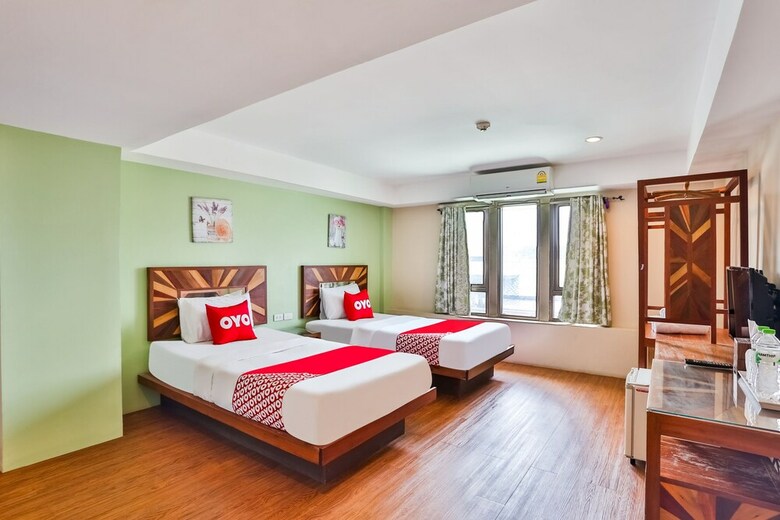 Hotel Oyo 337 Tree Retro