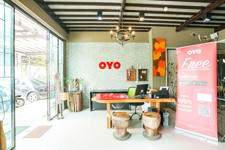 Hotel Oyo 337 Tree Retro