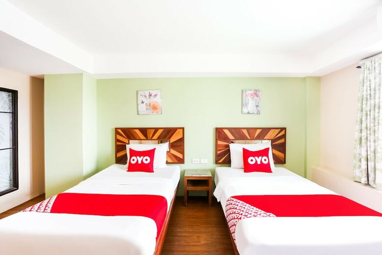 Hotel Oyo 337 Tree Retro