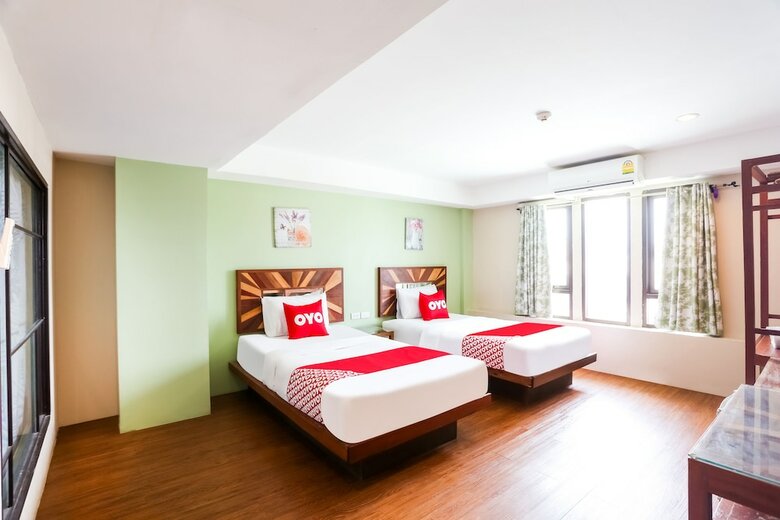 Hotel Oyo 337 Tree Retro