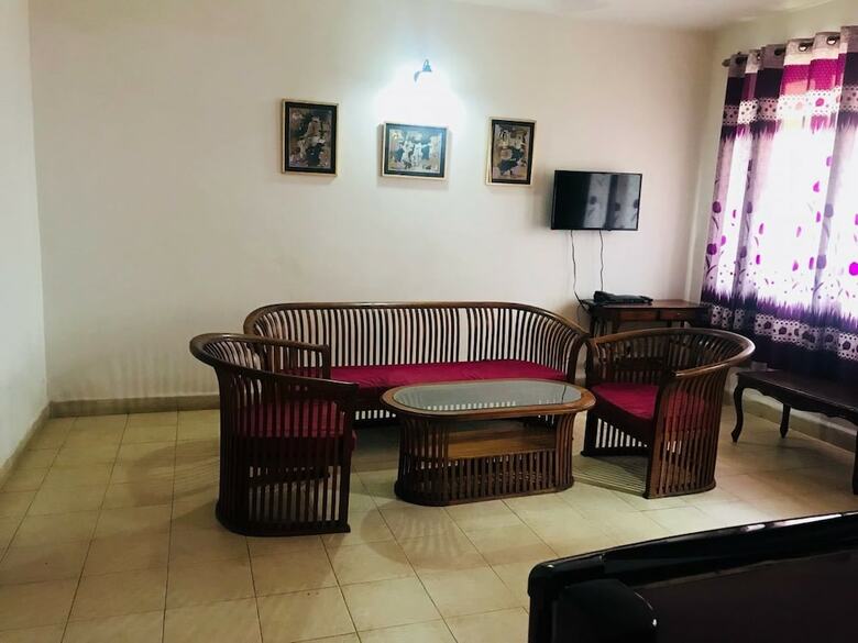 Hotel Fabexpress Barday's Inn