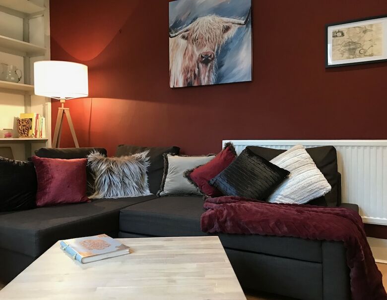 Edinburgh Old Town Apartment