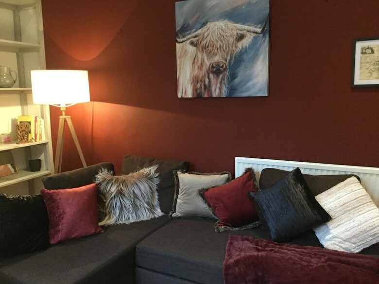 Edinburgh Old Town Apartment
