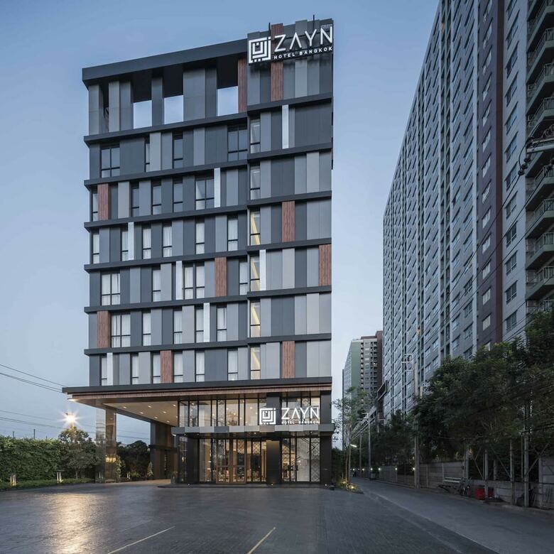 Zayn Hotel Bangkok