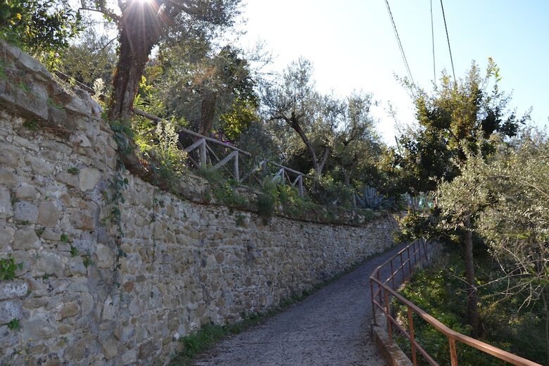 Apartamento Casa Degli Ulivi