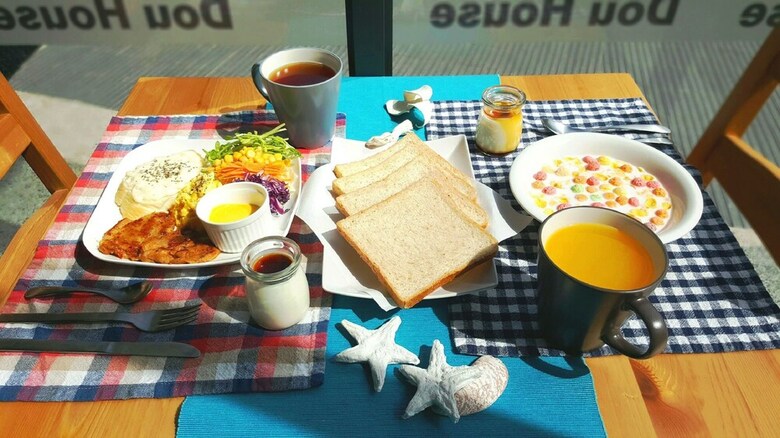 Bed & Breakfast Dou House