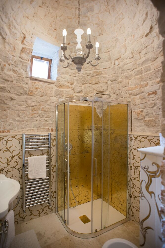Romantic Trulli