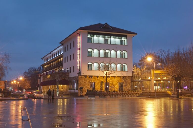Hotel Dukagjini
