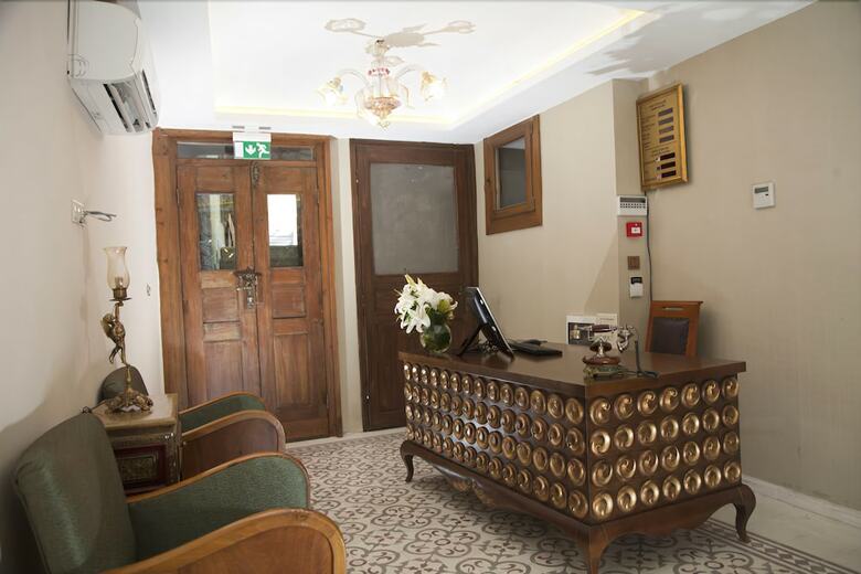 Cankaya Konaklari Boutique Hotel - Special Class