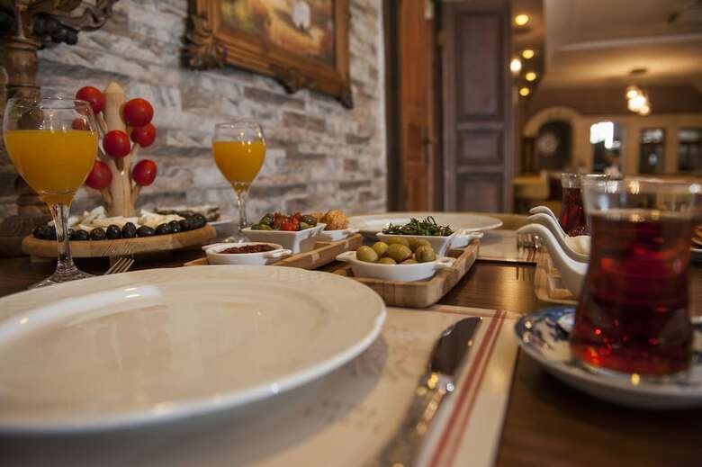 Cankaya Konaklari Boutique Hotel - Special Class