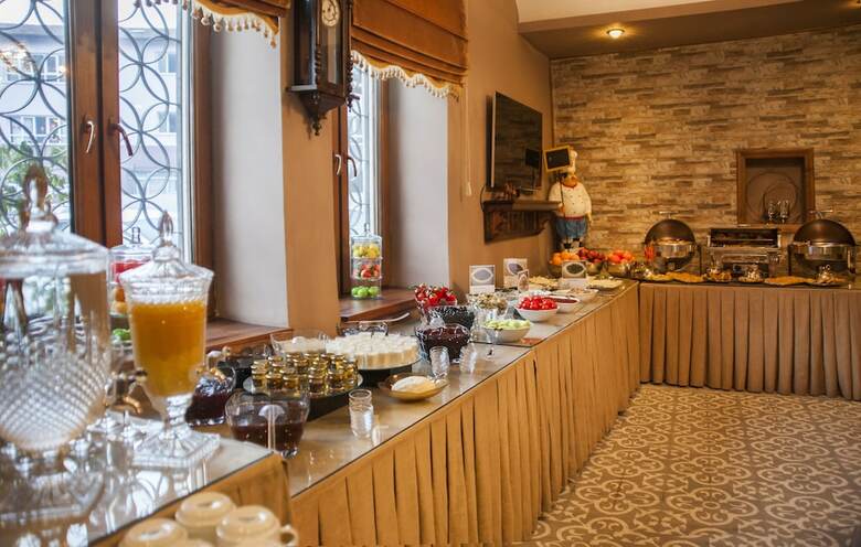 Cankaya Konaklari Boutique Hotel - Special Class