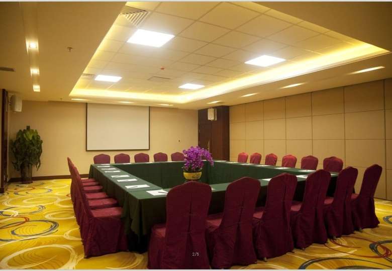 Bossen International Hotel