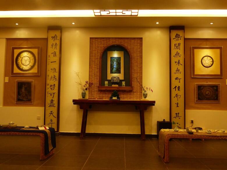 Hotel Huangshan Tunmeng Shunyuan Inn