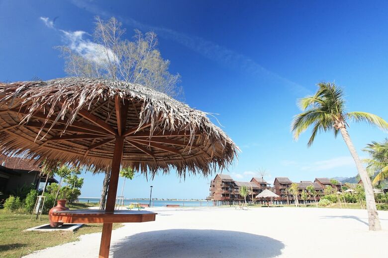 Hotel Luxury Villas At Ombak Villa Langkawi