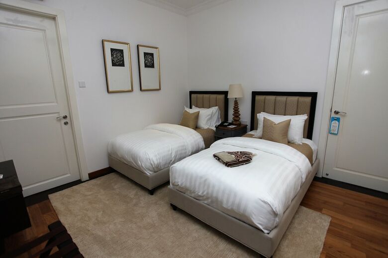 Hotel Luxury Villas At Ombak Villa Langkawi