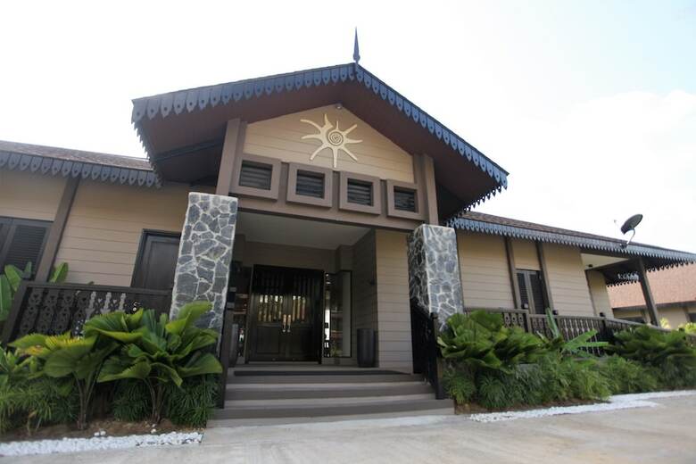 Hotel Luxury Villas At Ombak Villa Langkawi