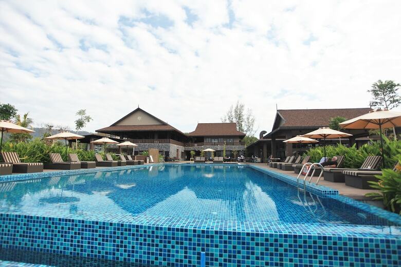 Hotel Luxury Villas At Ombak Villa Langkawi