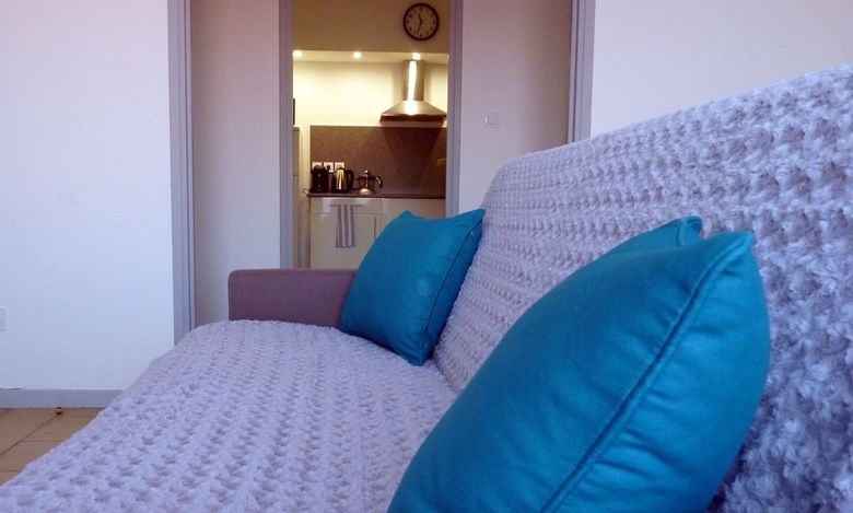 Apartamento Appartement Centre Ville St-martin