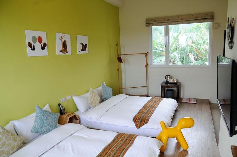 Merjiang B&B