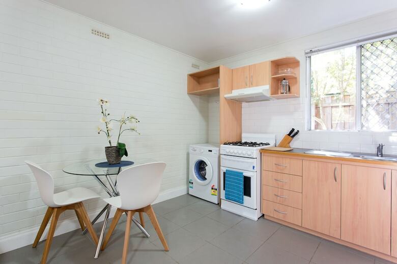 Apartamentos Shenton Park Hensman Road