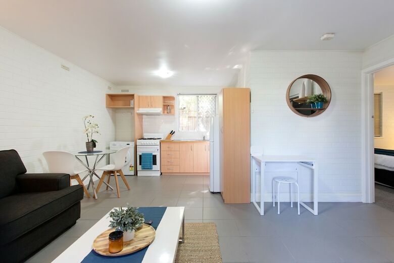 Apartamentos Shenton Park Hensman Road