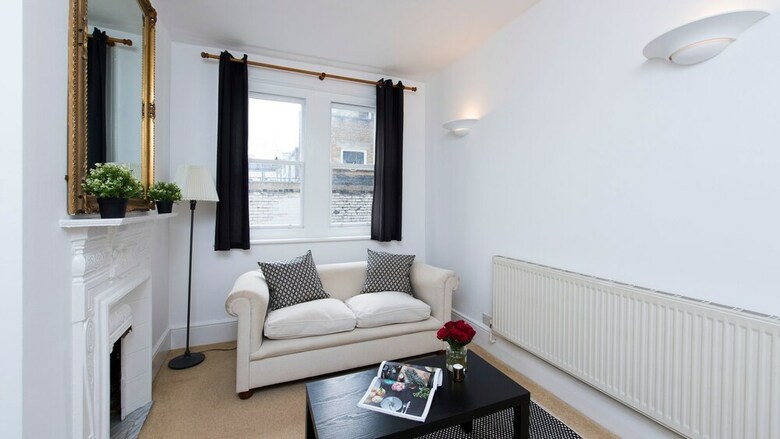 Apartamentos Convenient And Cosy 1br In Fitzrovia