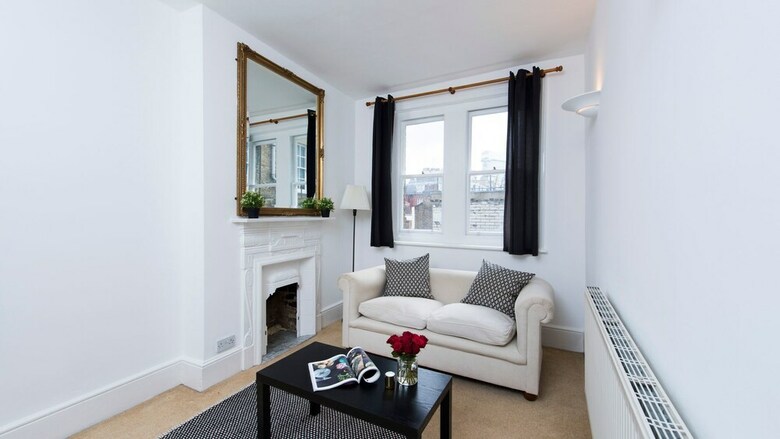 Apartamentos Convenient And Cosy 1br In Fitzrovia