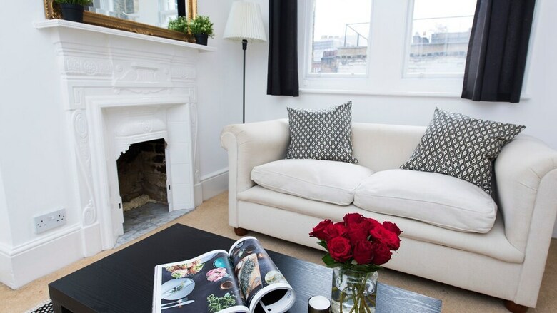 Apartamentos Convenient And Cosy 1br In Fitzrovia
