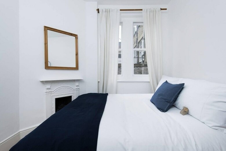 Apartamentos Convenient And Cosy 1br In Fitzrovia