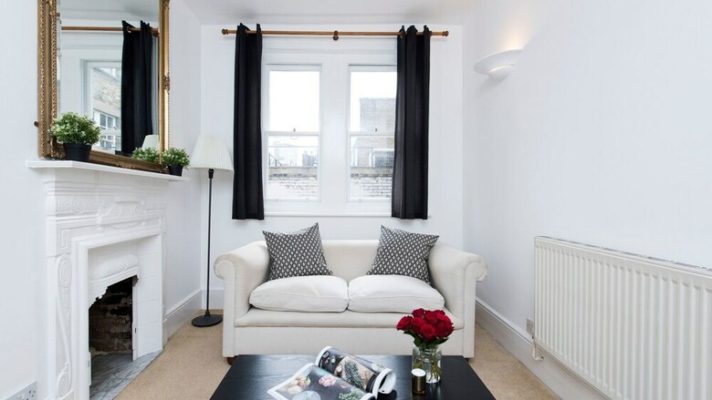 Apartamentos Convenient And Cosy 1br In Fitzrovia
