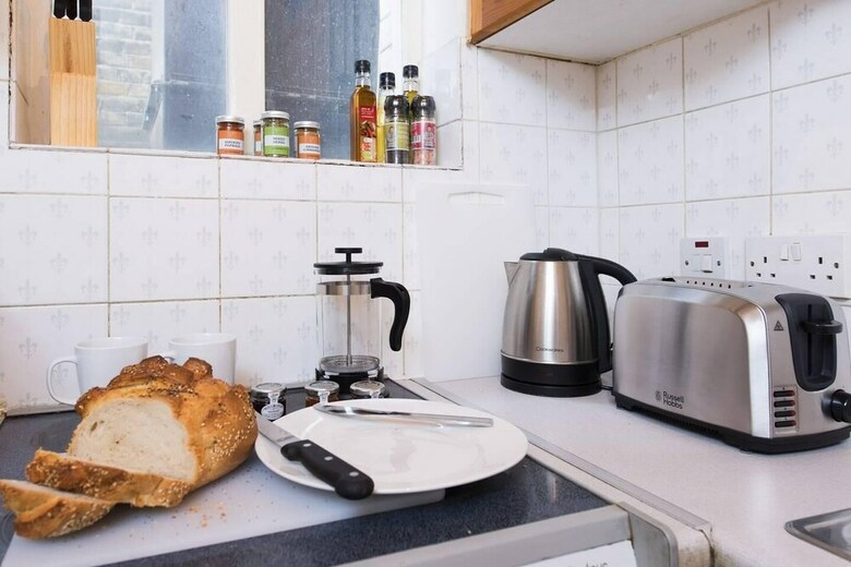 Apartamentos Convenient And Cosy 1br In Fitzrovia