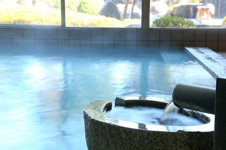 Nagano Hirugami Hot Spring Hirugami-no-mori