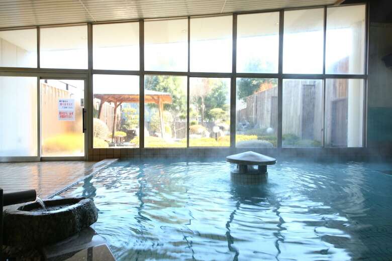 Nagano Hirugami Hot Spring Hirugami-no-mori