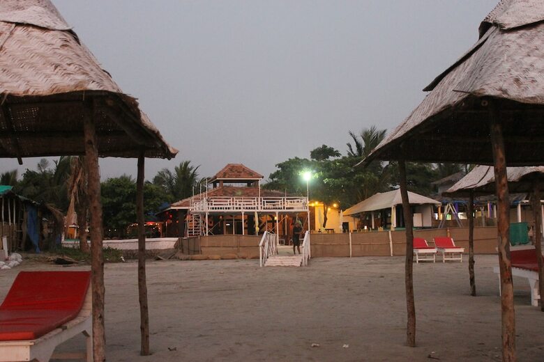 Apartamento Rock Water Resort