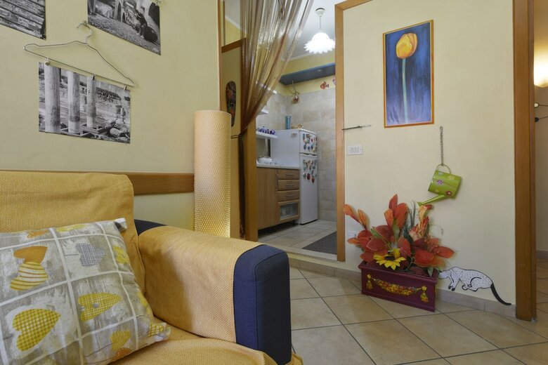 B&B Pozzuoli 100%
