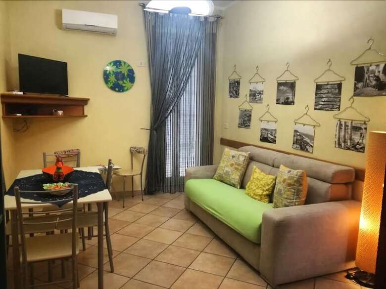 B&B Pozzuoli 100%