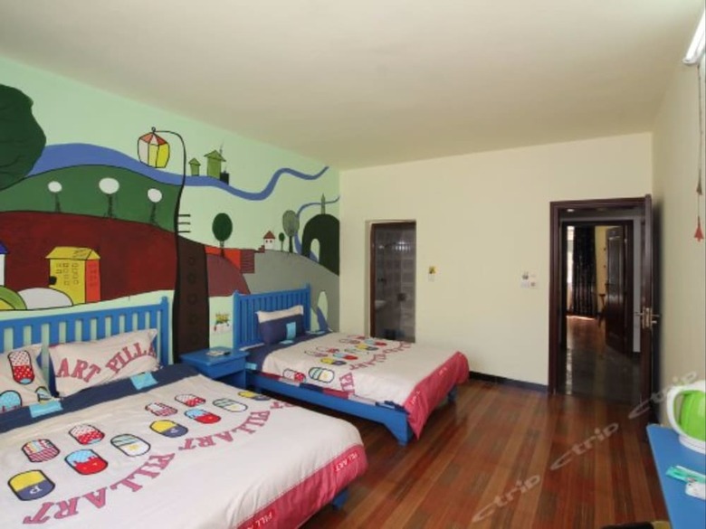 Residencia Yatou Bamboo House