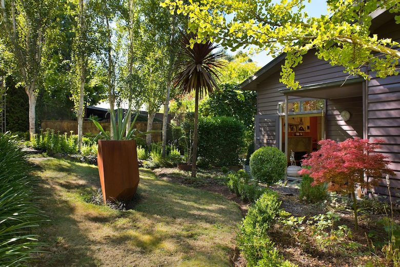 Burrall Lodge